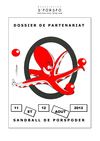 SANDBALL 2012_Dossier Sponsors