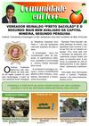 Comunidade em Foco- Jornal 5- novembro/2010