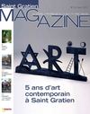 Saint Gratien Magazine Mars 2012
