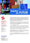 Habitat du futur / Housing of the future