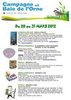 Du 10 au 31 mars