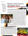 Primer Boletín Informativo 2012 Especial Fútbol femenino