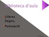 Biblioteca d’aula calameo