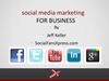 Dominate Social Media Marketing