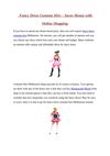 Fancy Dress Costume Hire – Saves Money with Online Shopping