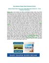 Buy Balmex Diaper Rash Ointment Online | Balmex Diaper Rash Cream (zinc Oxide) With Aloe & Vitamin E – 16 Oz –...