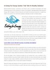 Is Eating For Energy Another Fad Diet Or Healthy Solution