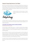 Eating For Energy Book Review By Yuri Elkaim