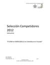 WSC Instructivo seleccion competidores 2012