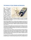 The Partners in Crime: Diabetes and Depression