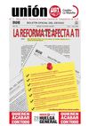 Newsletter UNIÓN UGT Castilla-La Mancha Num.11 - Marzo 2012
