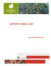 Rapport annuel 2007