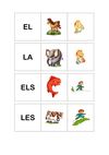 CONFEGIR FRASES ANIMALS 3 ELEMENTS