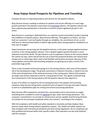Reay Enjoys Good Prospects for Pipelines and Trenching