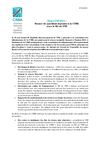 CP - Projet VNF 2013 : Séance de questions-réponses à la CNBA avec le DG de VNF