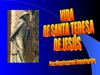 celebracion dia teresa de jesus