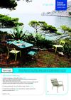 Catalogue été 2012