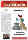 Le Cairn Actu N° 3