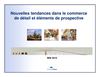 Nouvelles tendances commerce de détail 2010