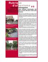 Rubrique d'urbanisme - Projet d'aménagement (Les Terrasses)