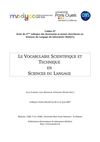 Actes de Coldoc 2007