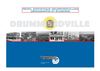 Profil statistique de Drummondville - 2001