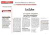 Propositions fiscales des experts-comptables Mars 2012 : la revue de presse
