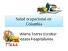 Salud Ocupacional en Colombia