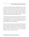 Cost Per Aquisition (cpa) Advertising