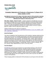 Antistatic Materials and Products in Electronics To Reach $3.4 billion ($US) in 2019