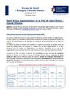 Synthèse n° 4 : Intervention C Ribieras (St Brieuc agglomération/Ville)