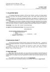 2007 - La messagerie électronique (hotmail)