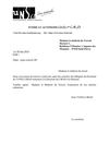 courrier médecins du travail 28 juin 2010