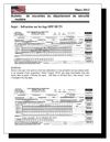 Bulletin de nouvelles du département de sécurité routière