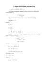 Srednja tehnicka skola - Matematika - Drugi razred