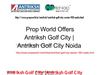 antriksh golf city |antriksh golf city noida |antriksh golf city sector 150 Noida 