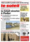 Edition du 29 mars 2012