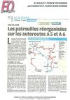 Nos camarades FO/APRR dans la presse