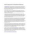 How Air Cargo Services are Beneficial for Businesses