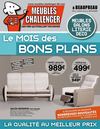 CATALOGUE MEUBLES CHALLENGER BEAUPREAU MARS-AVRIL 2012