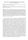 FORECAST CATACLYSMIC SYMBOLIST IN BACOVIAN POETRY