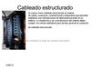cableado estructurado