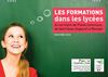 Plaine Commune : guide des formations dans les lycées - rentrée 2012