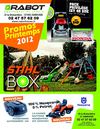 CATALOGUE PRINTEMPS 2012