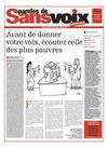 Paroles de sans voix