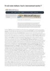 Meeting Real Estate italiano - Massimo Caputi FIMIT SGR