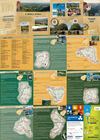 Correze's Tourist map 2012
