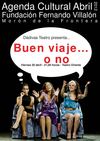 Agenda Cultural Abril