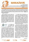 Bulletin paroissial Mosaïque n° 113 - Avril 2012