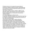 DERECHOS DE AUTOR